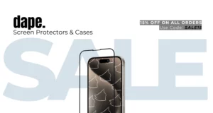 Dape - Screen Protectors and Cases